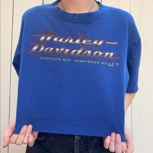 1995 Vintage Harley Davidson Thermal